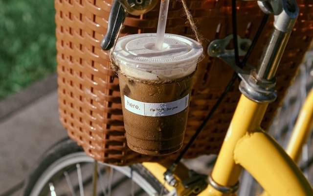 Here. Cafe - Nguyễn Bỉnh Khiêm