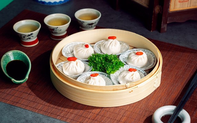 Long Wang Cơ Sở 9 - Dim Sum Hongkong - 34 Thợ Nhuộm