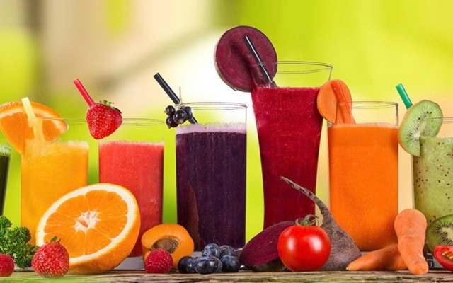 Bamboo Juice - Đường 30 Tháng 4