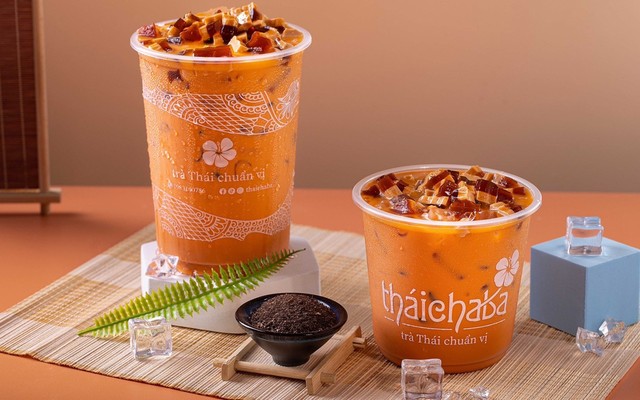 Tháichaba - Trà Thái Chuẩn Vị - 96 Cửa Bắc