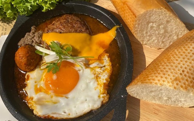 Bánh Mì Tâm - 166 Thanh Niên