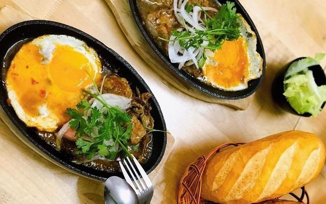 Bò Bít Tết 3 Ngon - Đường 3B