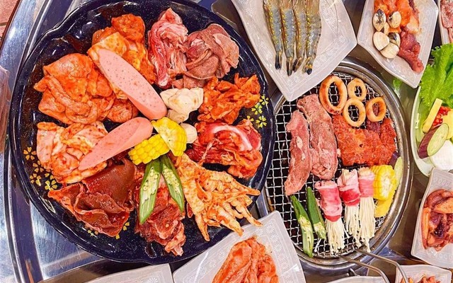 TuGi - Đồ Hàn & Lẩu Nướng