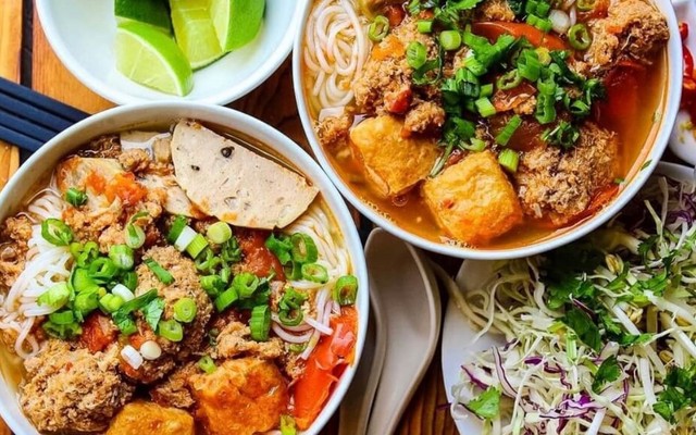 Bún Riêu Thuý Béo - Bún Riêu Cua, Bún Cá & Bánh Đa Trộn