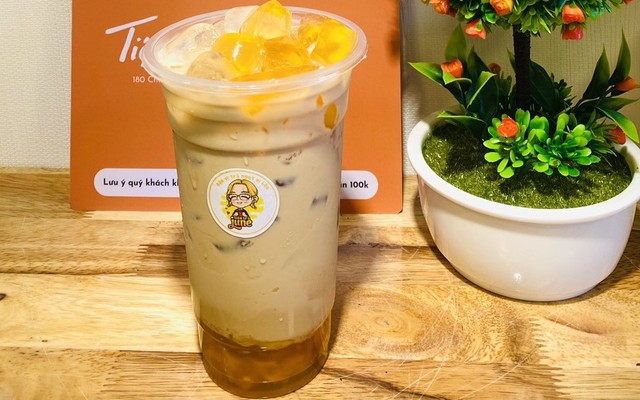 June Trà Sữa & Trà Trái Cây - Chu Văn An