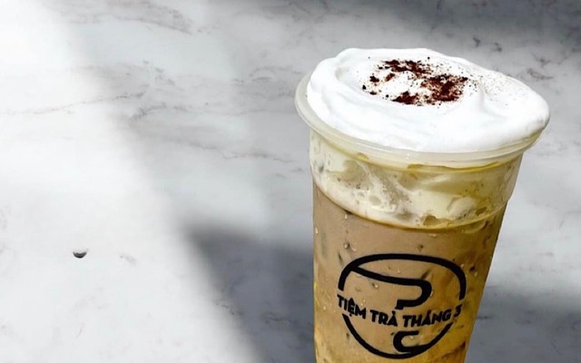 Tiệm Trà Tháng 3 - Đường Số 6