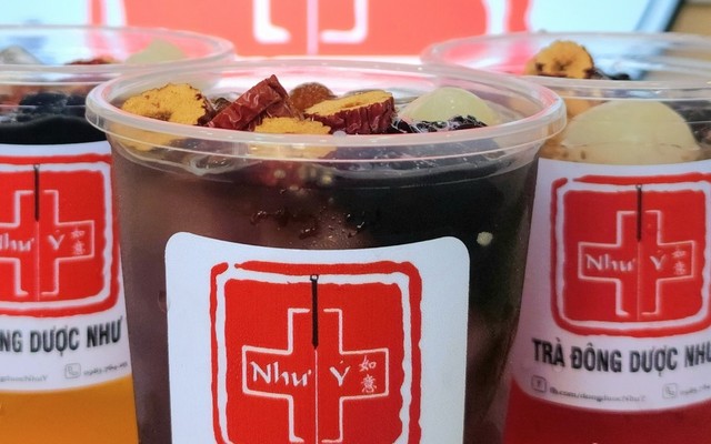 Trà Đông Dược Như Ý - Trà Đông Dược, Mì Lạnh Nướng & Gà Tiềm Thuốc Bắc - 1033 Nguyễn Trãi