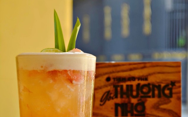 Tiệm Cà Phê Góc Thương Nhớ - Cao Thắng