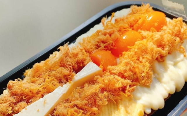 Tiệm Bánh Cam Ngọt - Chùa Láng