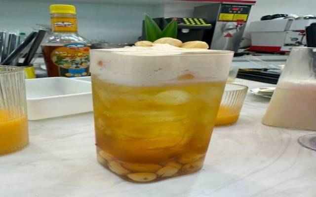 Tiệm Trà Trái Cây Quỳnh 1992 - Lê Hồng Phong