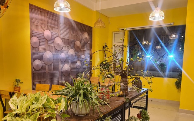 Ẩm Thực Cơm Chay Healthy - Quán Chay Vegan - 114 Lê Thanh Nghị