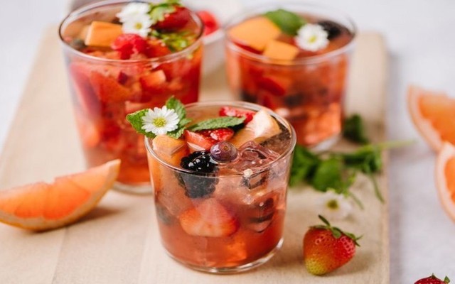 Anh Da Đen Hawaii - Trà Hoa Quả, Nước Ép & Sinh Tố - Cự Lộc