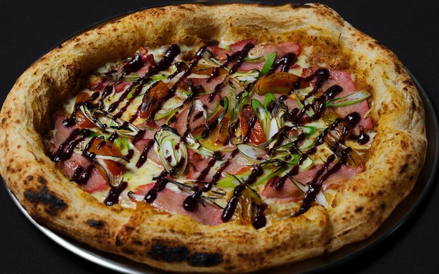 Amano - Pizza - Lê Thánh Tôn