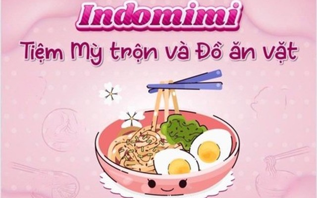 Indomimi - Tiệm mỳ Indomie & Đồ Ăn Vặt - Nước Phần Lan