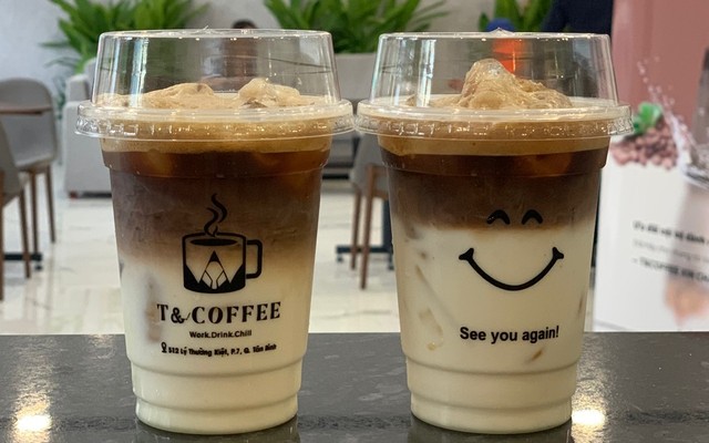 T & Coffee - Coffee & Trà Sữa - Lý Thường Kiệt