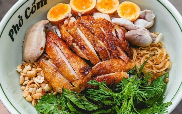 X.Kien - Gà Quay Lu, Phở Gà Quay Lu & Vịt Quay Lu - Kim Liên