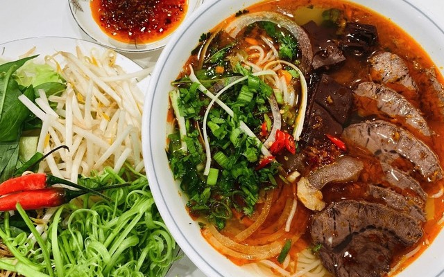 Bún Bò Huế - A Bu