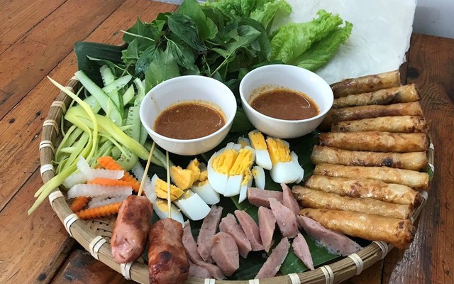 Quán Vũ Béo - 122 Tuyên Quang