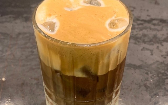 XÓM Cà Phê - Đường D10