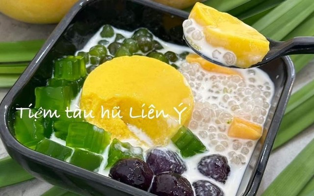 Tiệm Tàu Hũ Liên Ý & Đồ Ăn Vặt - Giảng Võ