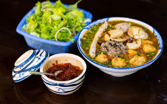 Bún Riêu Tóp Mỡ & Bún Cá Rô Đồng - Vinhome Grand Park Q9