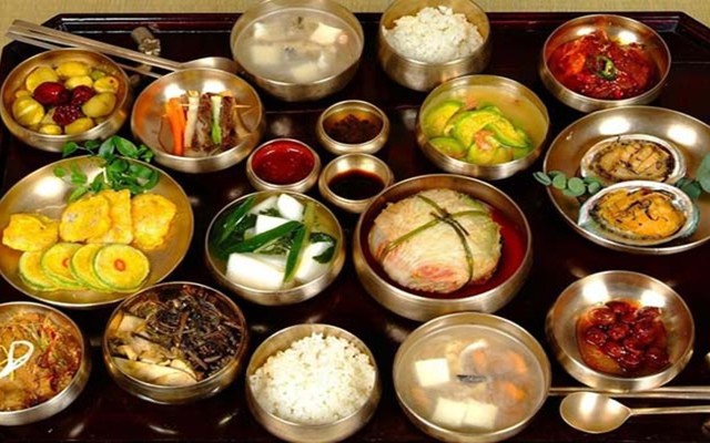 Quán Ăn Hàn Quốc Nhật Việt Hảo - Trâu Quỳ