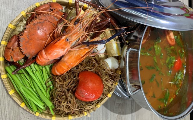 Bia Cua Hải Béo - Thống Nhất Mới