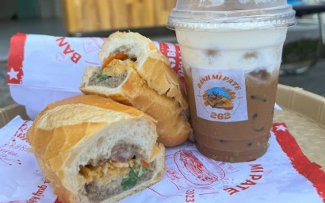 Bánh Mì Pate 262 - Trần Văn Ơn