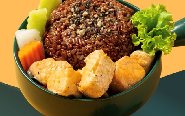 N Healthy & Detox - Cơm Gạo Lứt - Nguyễn Thị Huê