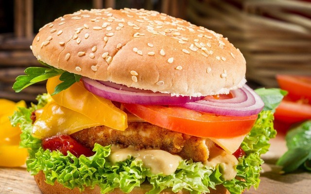 DANA Burger - Trần Phú