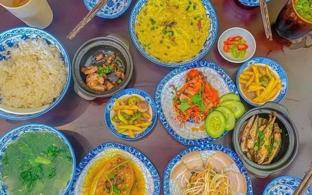 Cơm Bếp Của Mẹ 2 - Cơm Tấm