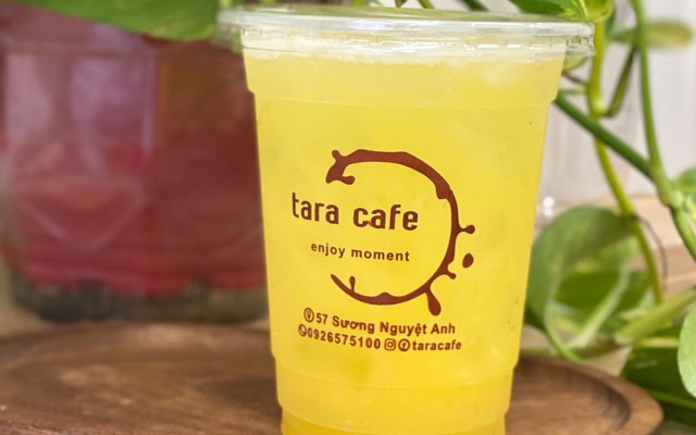 Tara Cafe - Ung Văn Khiêm