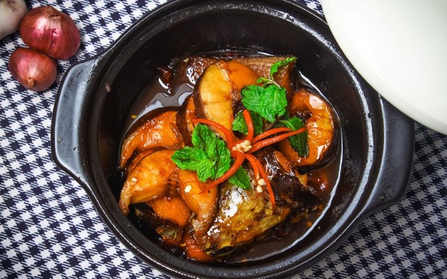 Cá Kho Bà Yến - Gà Ủ Muối & Đồ Ăn Nấu Sẵn