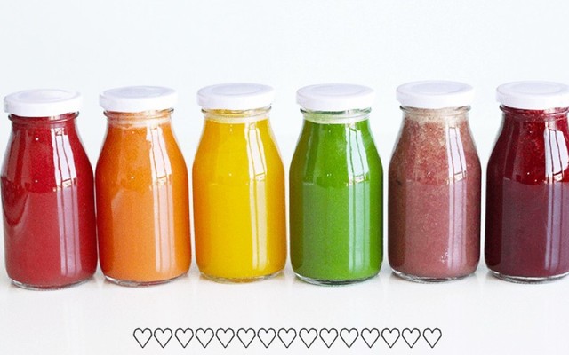 Tiệm Nước Ép Cầu Vồng - Thế Lữ