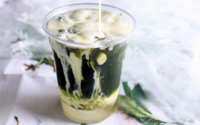 Rau Má Mix - Đường D20