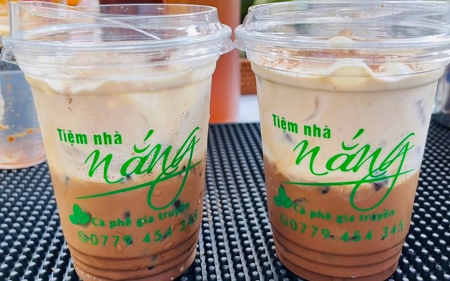 Tiệm Nhà Nắng - Cà Phê Muối & Cà Phê Gia Truyền