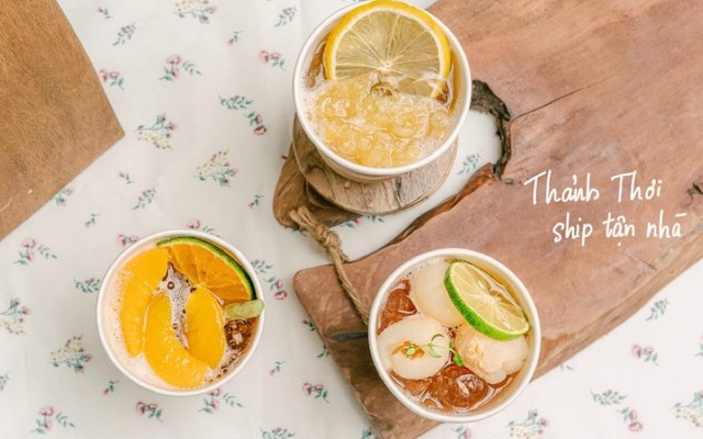 Quán Trà Thảnh Thơi - Trích Sài