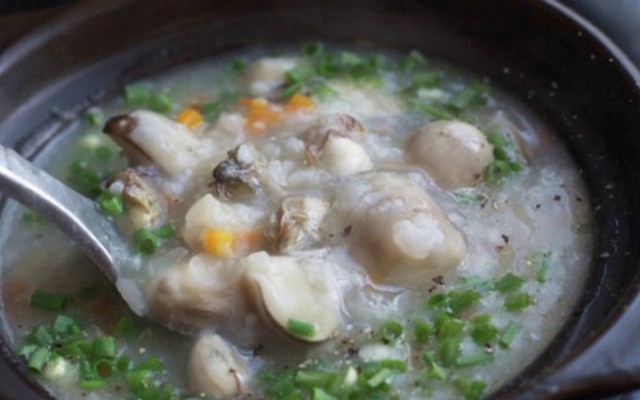 Cháo Hàu Linh Chương - Vũ Bảo