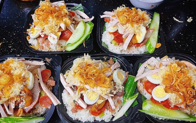 Bảo Thi Food - Xôi, Bánh Mì & Bún Mỳ Trộn