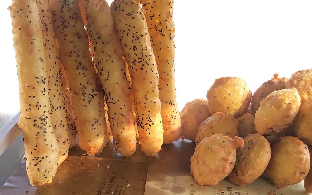 Chuối Chiên Sinbad - 76 Hùng Vương