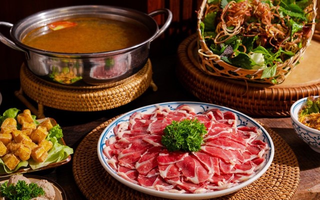 Tiệm Bò A Ngưu - Lẩu Bò - 520 Nguyễn Ảnh Thủ