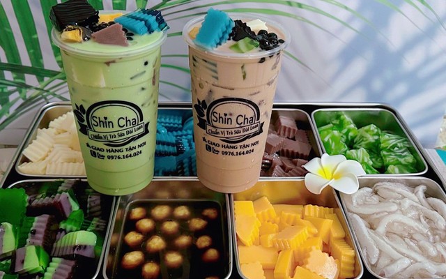 Trà Sữa SHINCHA - Ngô Gia Tự