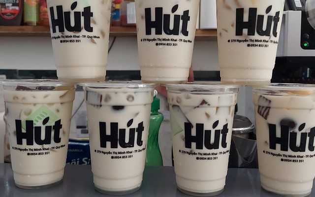 Hút - Milk Tea & Coffee