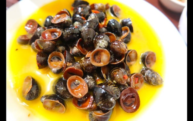 Mê Ốc Dừa - Nơ Trang Long