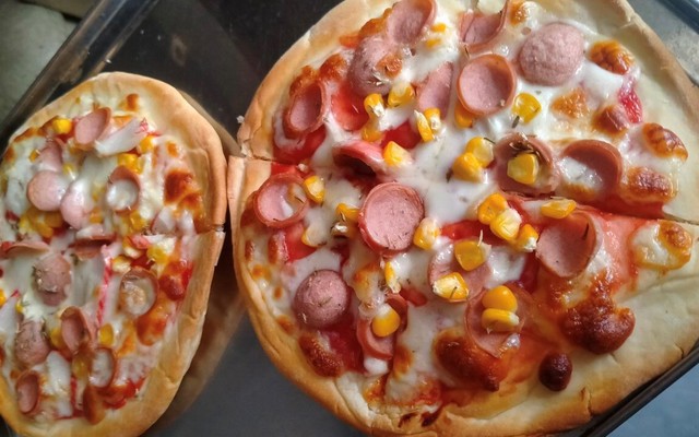 Pizza & Trà Sữa 4T - Đường Số 3