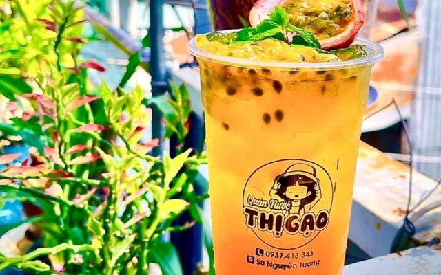 Trà Sữa & Ăn Vặt - Milo Dầm Thị Gạo