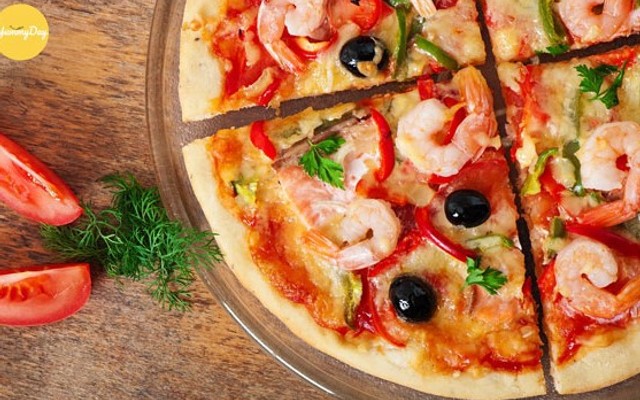 Enjoy Food & Coffee - Nguyễn Đình Chiểu