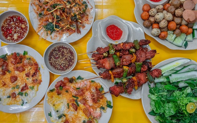 Bánh Ép Phương - 51 Hùng Vương