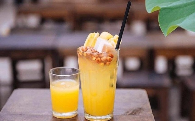 Nước Mía Cô Út Mỹ Tho - Full Toping - Nguyễn Văn Thủ