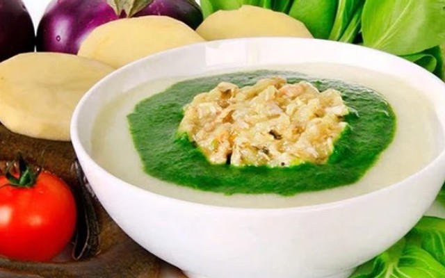 Cháo Dinh Dưỡng Papa Dashi - Thủ Khoa Huân